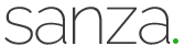 Sanza theme logo